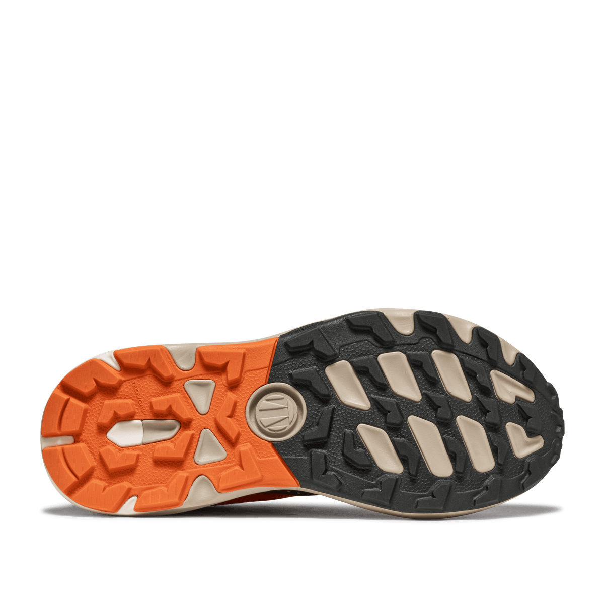Tecnica Pyrox Xplore MS product view 4 — Orange - Black