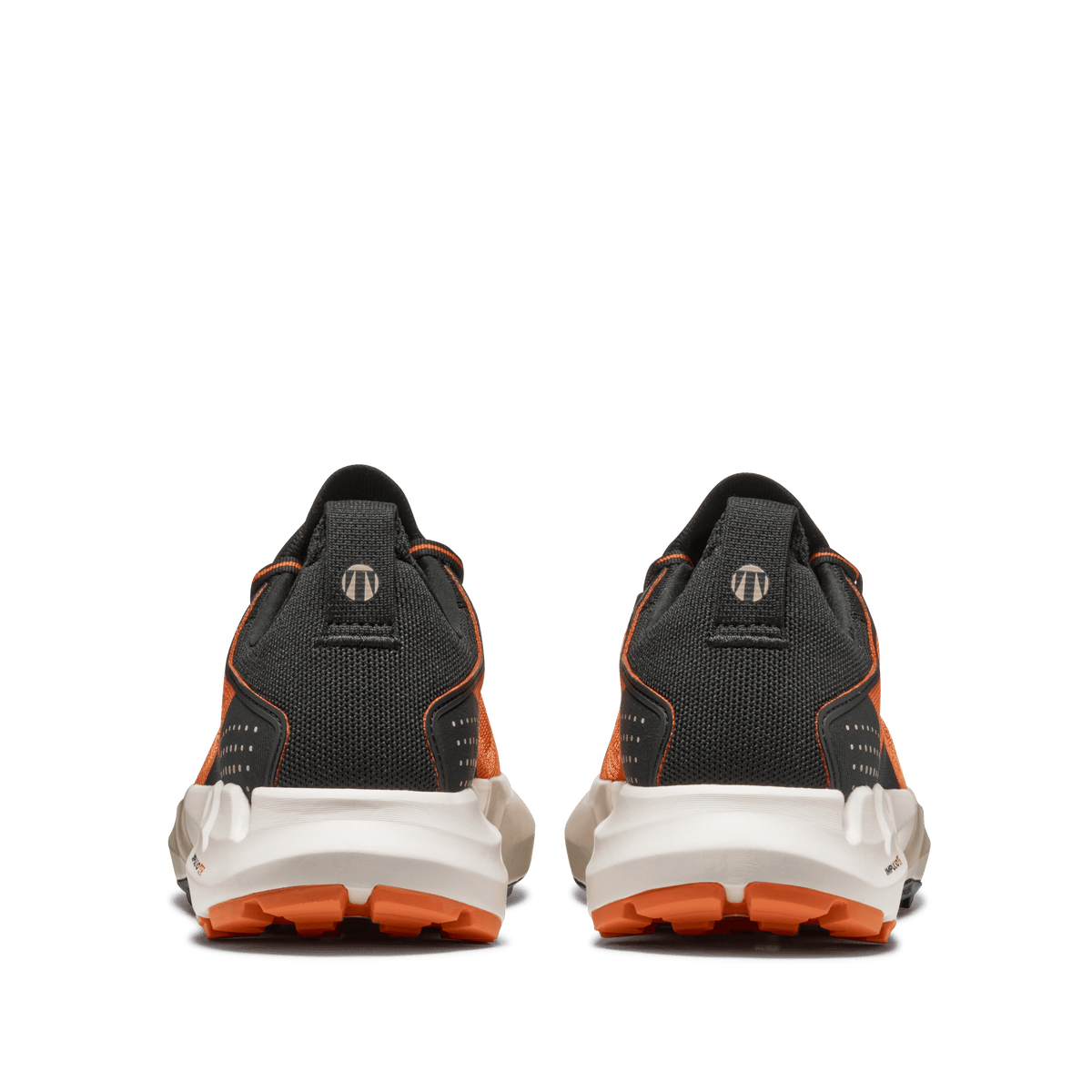 Tecnica Pyrox Xplore MS product view 5 — Orange - Black