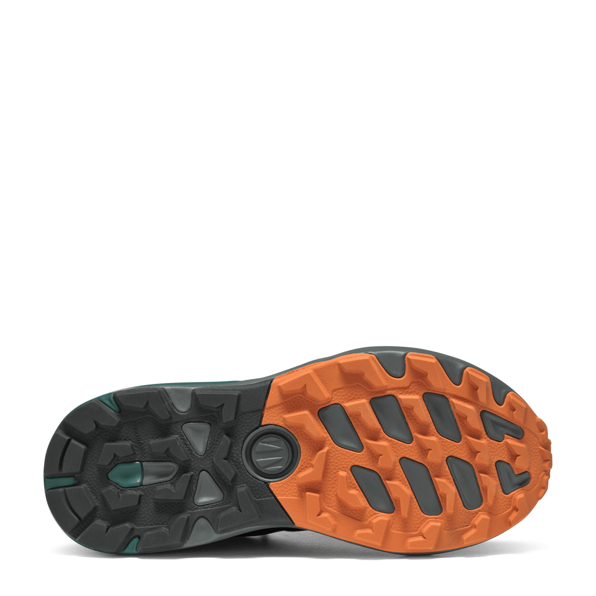 Tecnica Pyrox Xplore MS product view 4 — Black - Burnt Orange