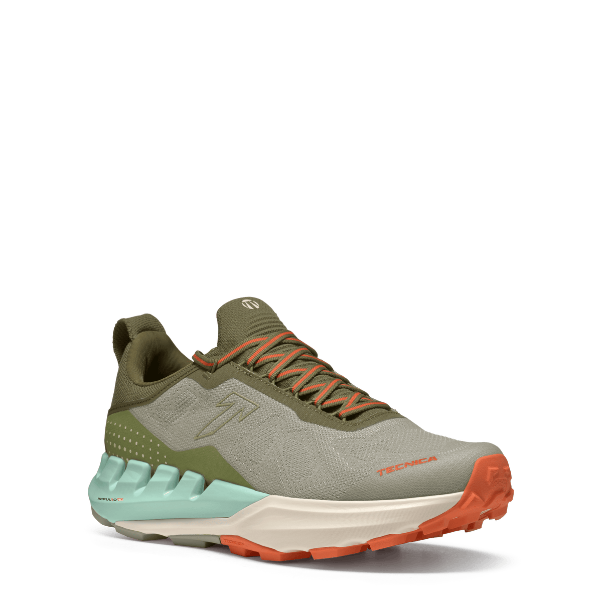 Tecnica Pyrox Xplore MS product view 1 — Grey - Dark Green