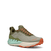 Grey - Dark Green