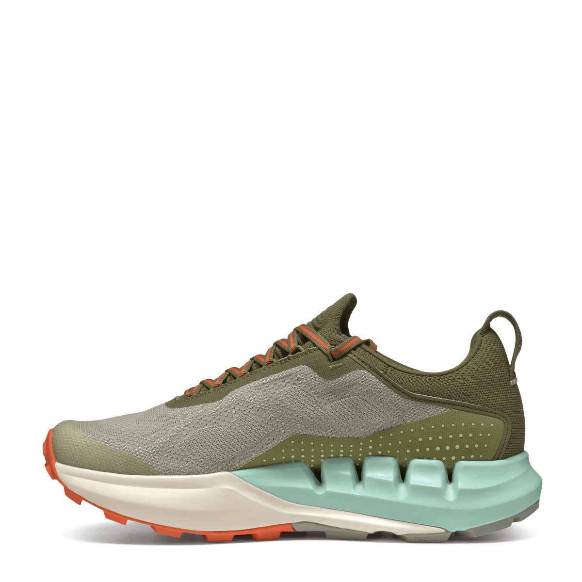 Tecnica Pyrox Xplore MS product view 3 — Grey - Dark Green