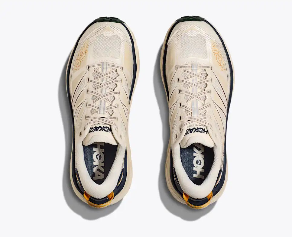 HOKA Mafate Speed 2 Unisex product view 2 — Silver / Grout