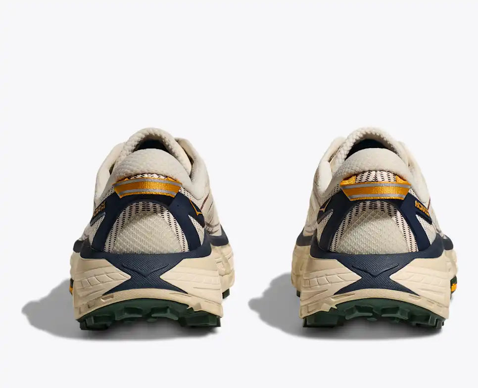 HOKA Mafate Speed 2 Unisex product view 5 — Silver / Grout