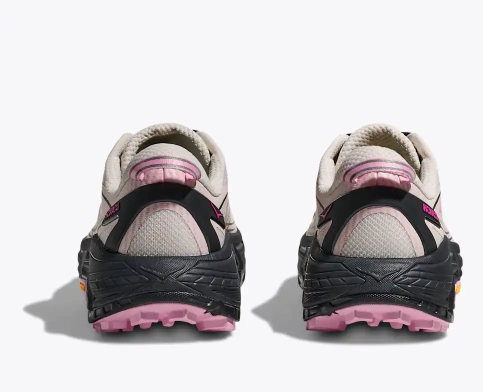 HOKA Mafate Speed 2 Unisex product view 5 — Grout / Carbon Black