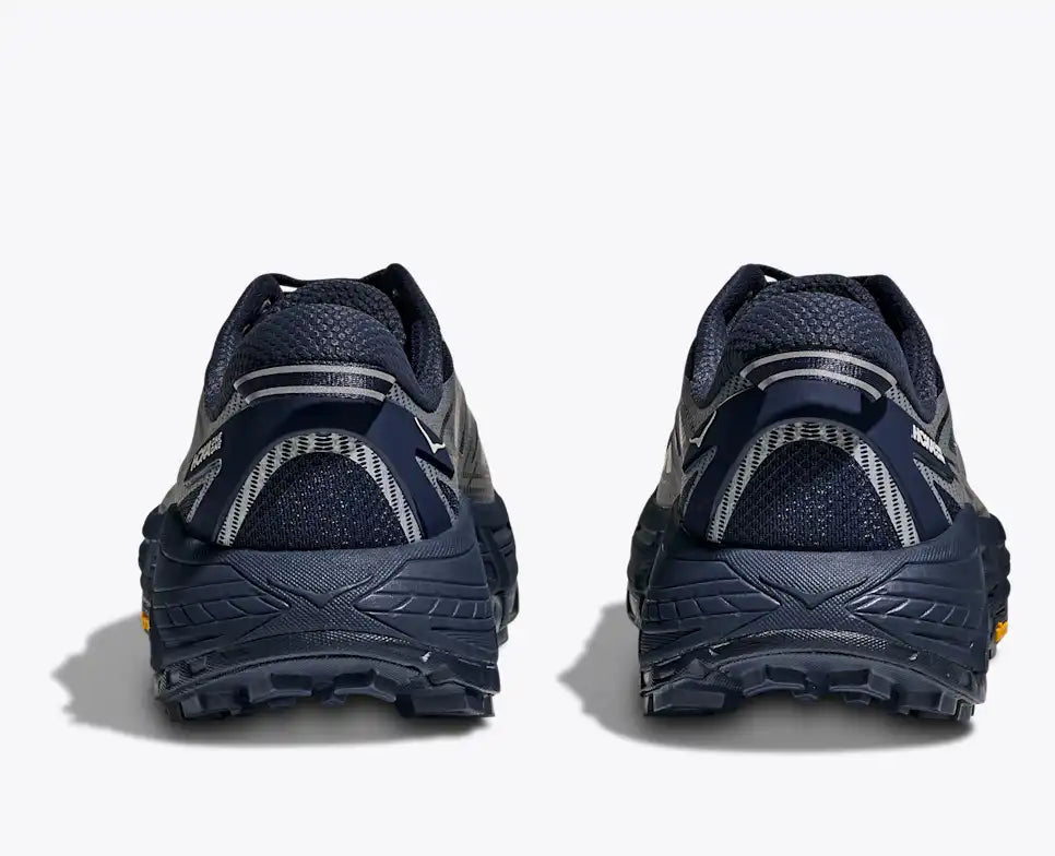 HOKA Mafate Speed 2 Unisex product view 5 — Varsity Navy / Silver