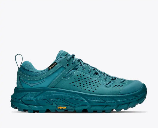 HOKA Tor Ultra Lo Unisex product view 1 — Aurora Aqua / Tidal Wave