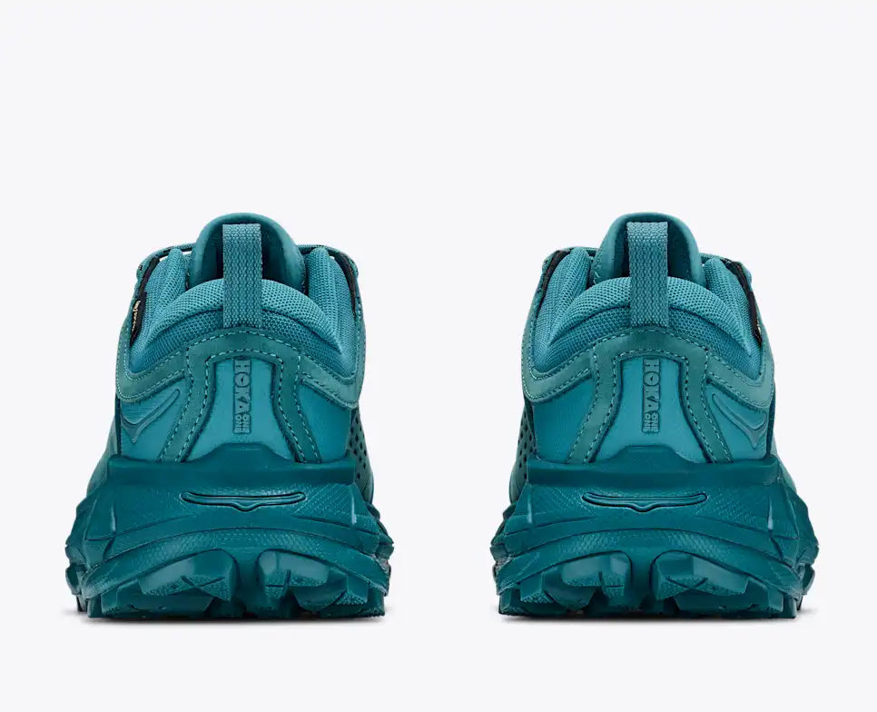 HOKA Tor Ultra Lo Unisex product view 5 — Aurora Aqua / Tidal Wave