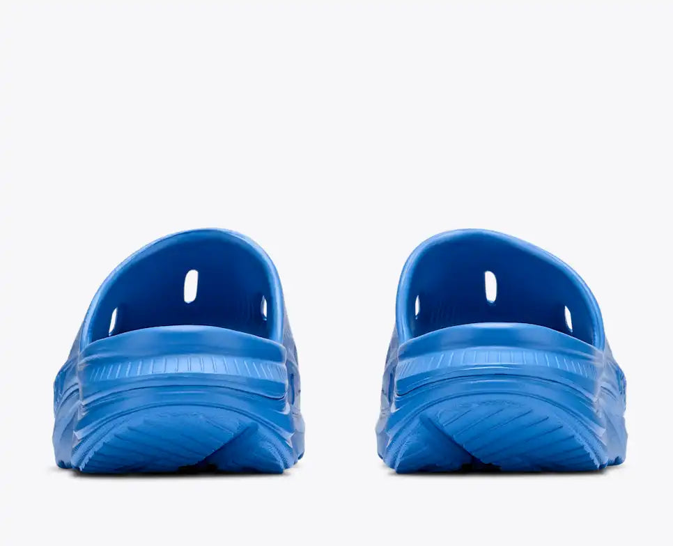 HOKA Ora Recovery Slide 3 Unisex product view 5 — Virtual Blue / Virtual Blue