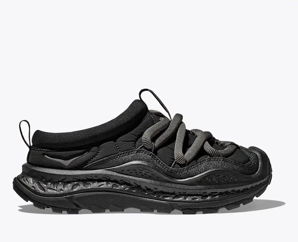 HOKA Ora Primo Unisex product view 1 — Black / Black