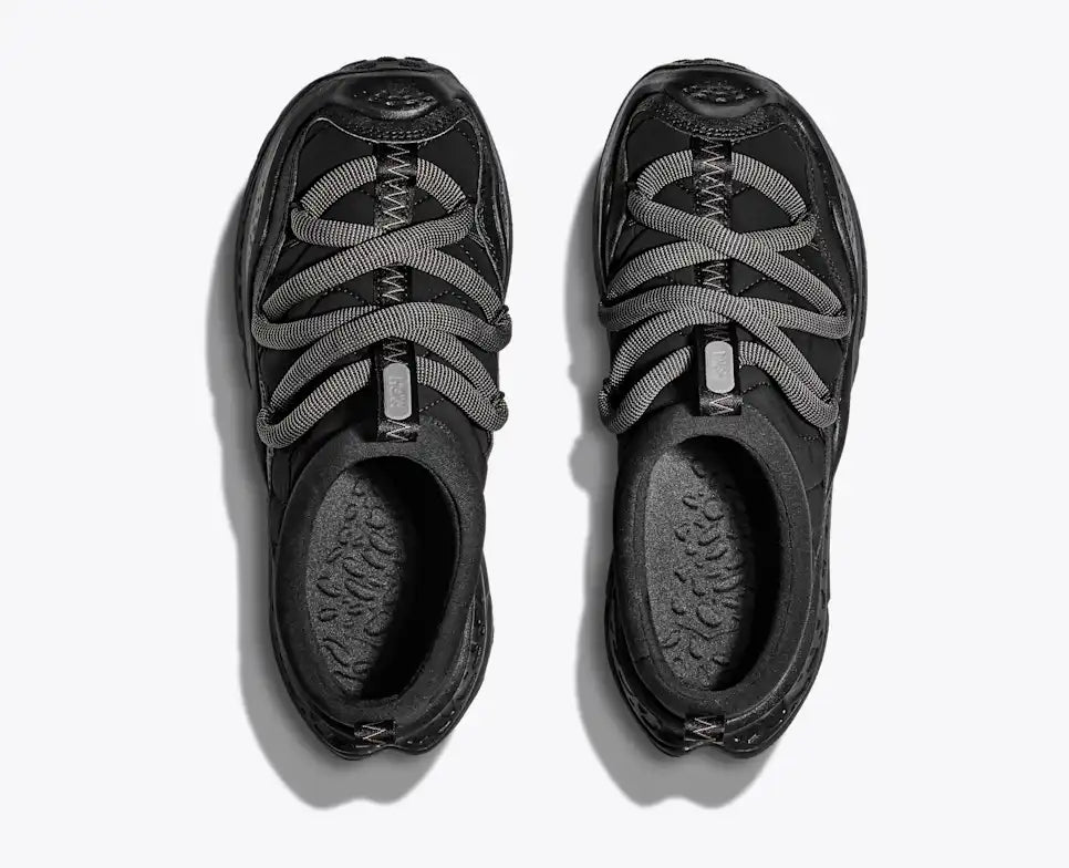HOKA Ora Primo Unisex product view 2 — Black / Black
