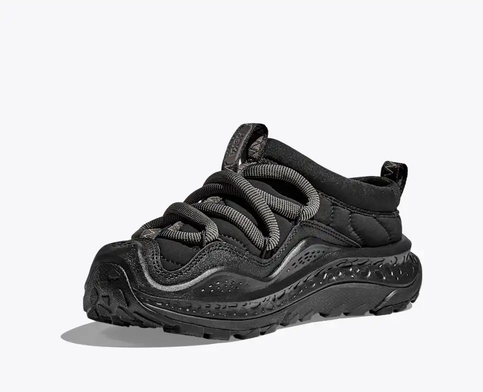 HOKA Ora Primo Unisex product view 3 — Black / Black