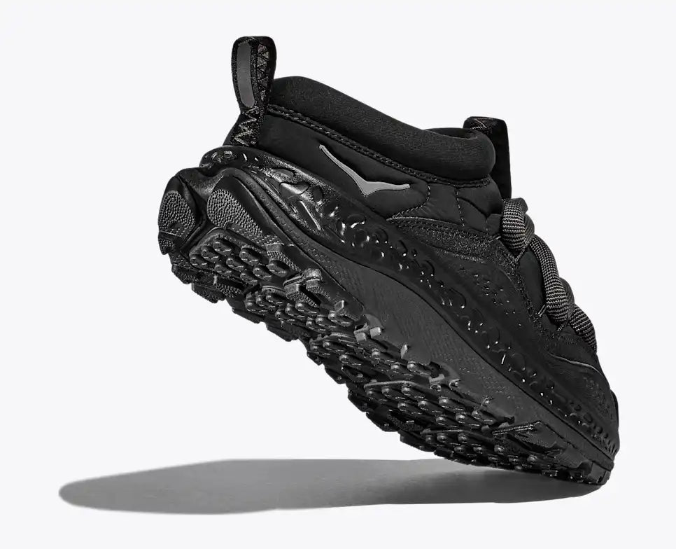 HOKA Ora Primo Unisex product view 4 — Black / Black