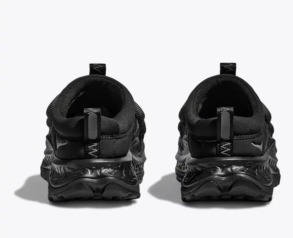 HOKA Ora Primo Unisex product view 5 — Black / Black
