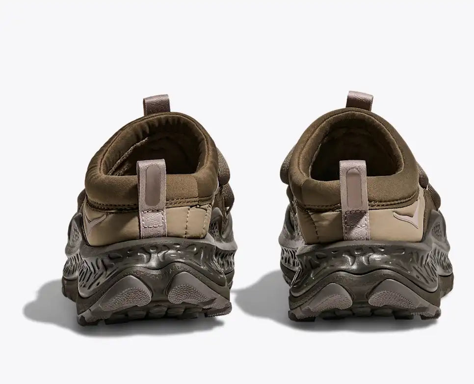 HOKA Ora Primo Unisex product view 5 — Light Roast / Asphalt Grey