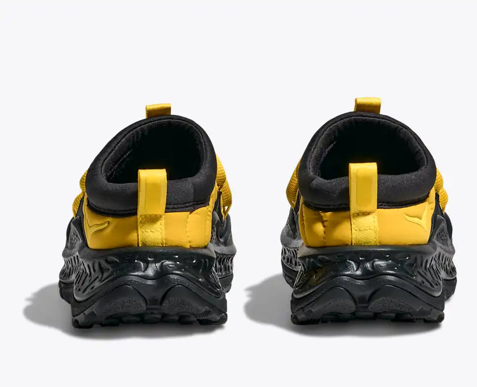 HOKA Ora Primo Unisex product view 5 — Yellow Gold / Black