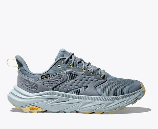 HOKA Anacapa 2 Low GORE-TEX Men's product view 1 — Washed Blue / Mineral Blue