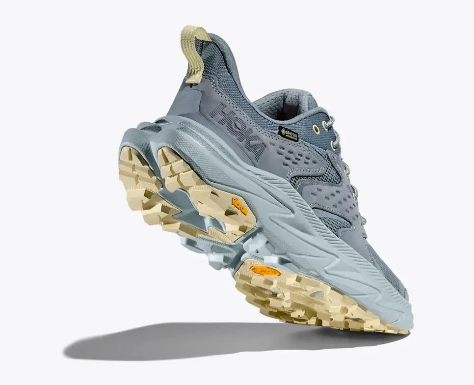 HOKA Anacapa 2 Low GORE-TEX Men's product view 4 — Washed Blue / Mineral Blue