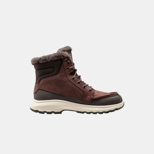 Helly Hansen Men's Garibaldi V3 Winter Boots product view 2 — Autumn / Coffee Bean