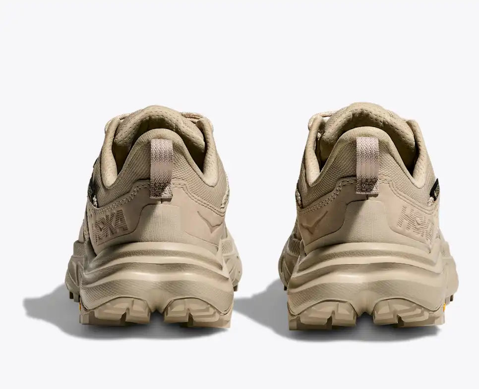 HOKA Anacapa 2 Low GORE-TEX Women's product view 5 — Raw Linen / Oat Milk