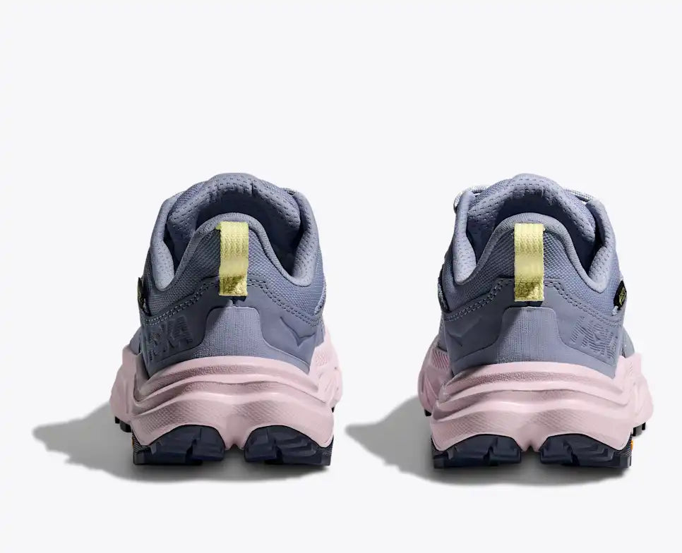 HOKA Anacapa 2 Low GORE-TEX Women's product view 5 — Tranquil Blue / Lilac Cream