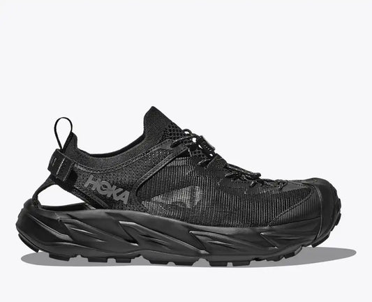 HOKA Hopara 2 Men's product view 1 — Black / Black