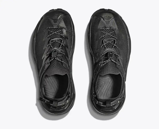 HOKA Hopara 2 Men's product view 2 — Black / Black