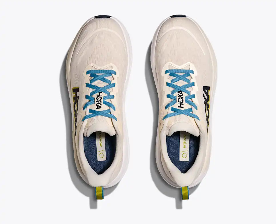 HOKA Skyflow Men's product view 2 — Birch / Alabaster