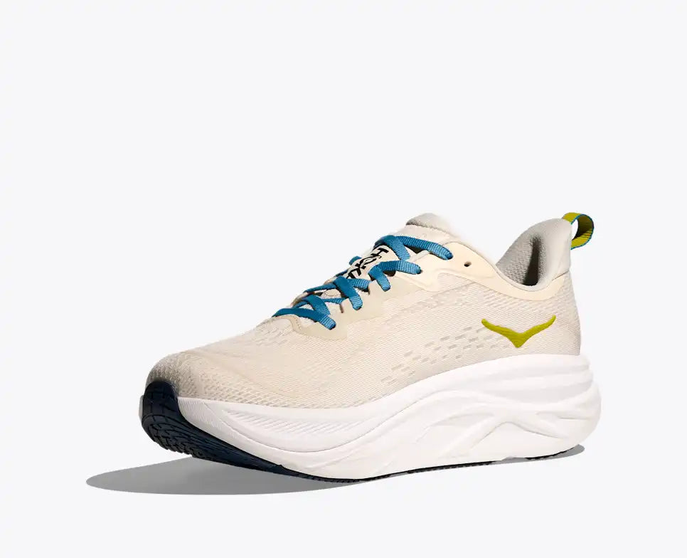 HOKA Skyflow Men's product view 3 — Birch / Alabaster