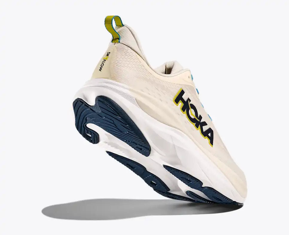 HOKA Skyflow Men's product view 4 — Birch / Alabaster