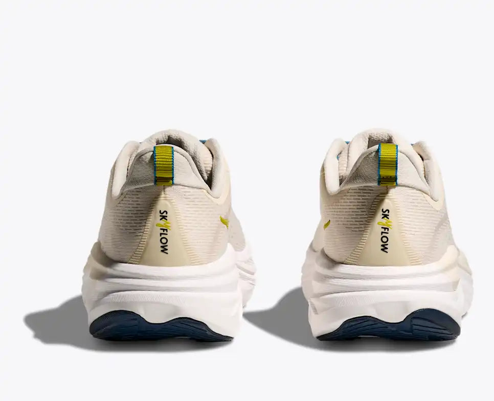 HOKA Skyflow Men's product view 5 — Birch / Alabaster