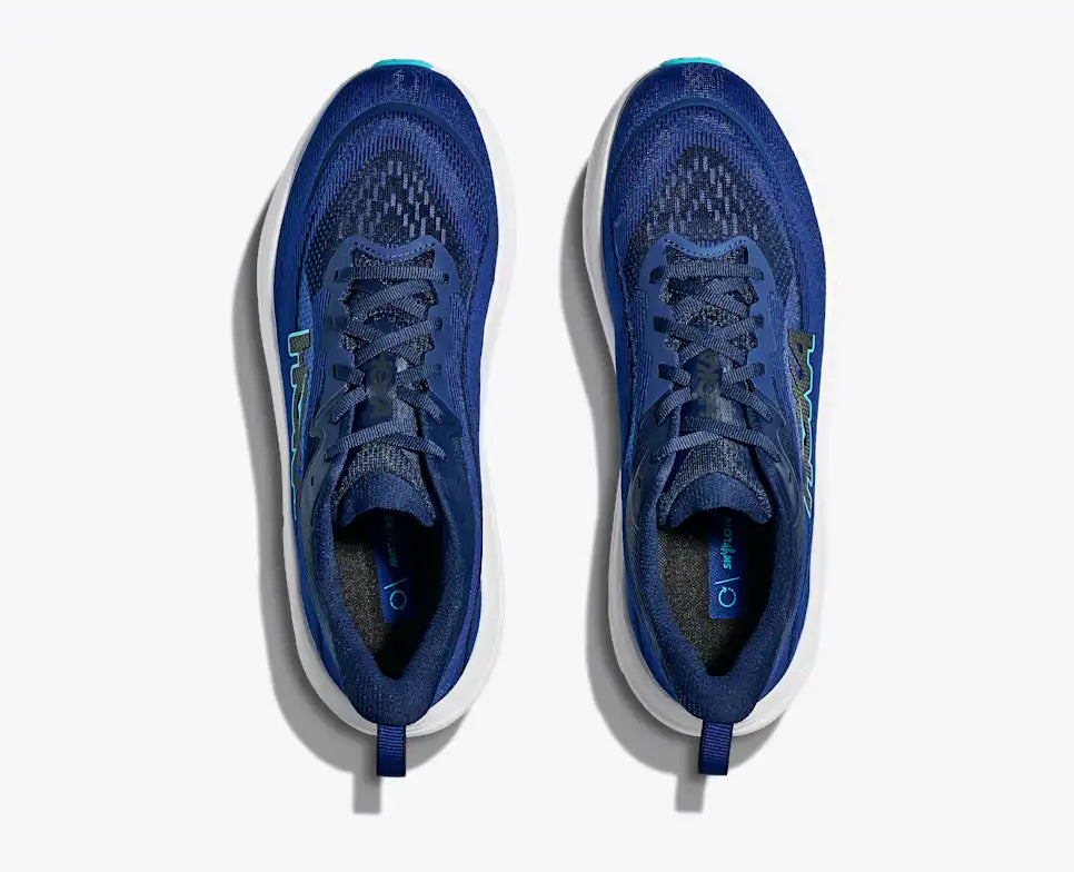HOKA Skyflow Men's product view 2 — Midnight Blue / Night Sky