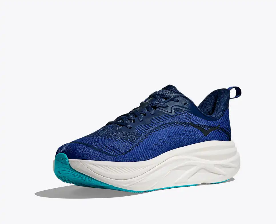 HOKA Skyflow Men's product view 3 — Midnight Blue / Night Sky