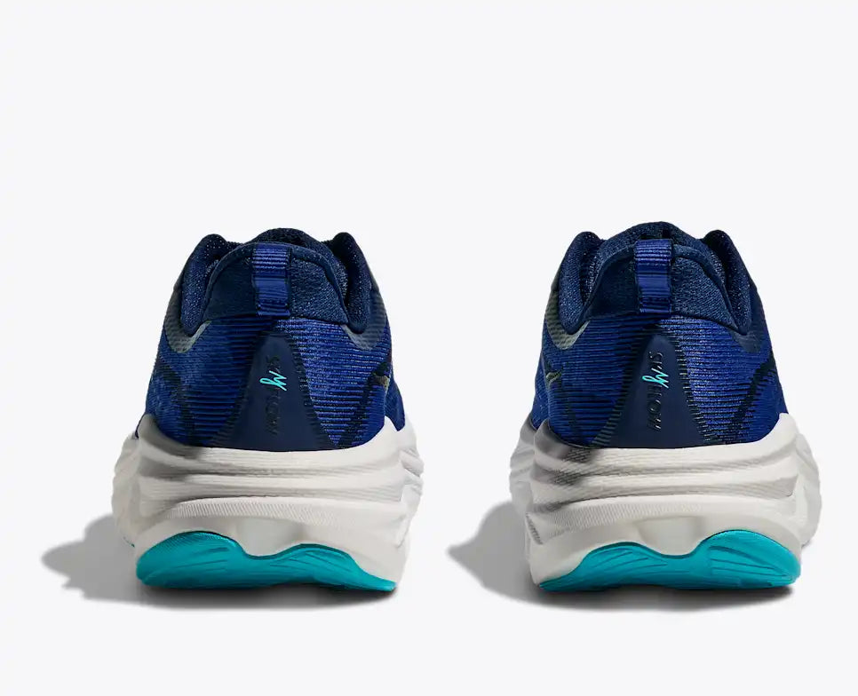 HOKA Skyflow Men's product view 5 — Midnight Blue / Night Sky