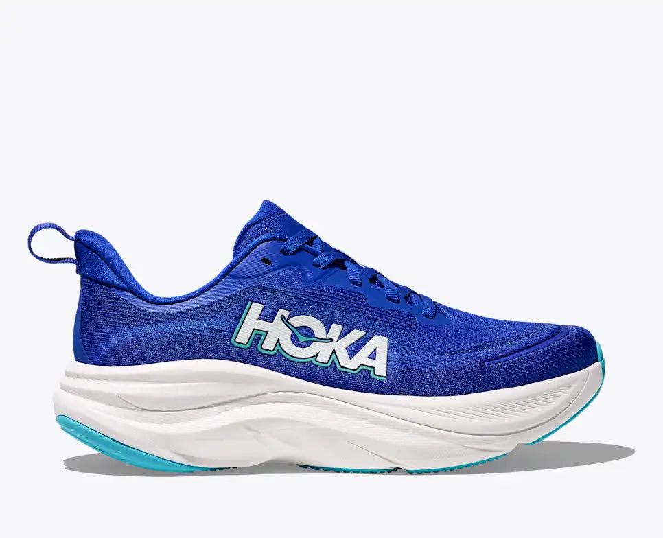 HOKA Skyflow Women's product view 1 — Ultramarine / Night Sky