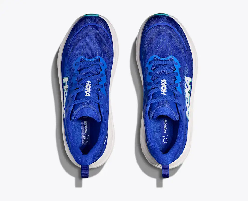HOKA Skyflow Women's product view 2 — Ultramarine / Night Sky