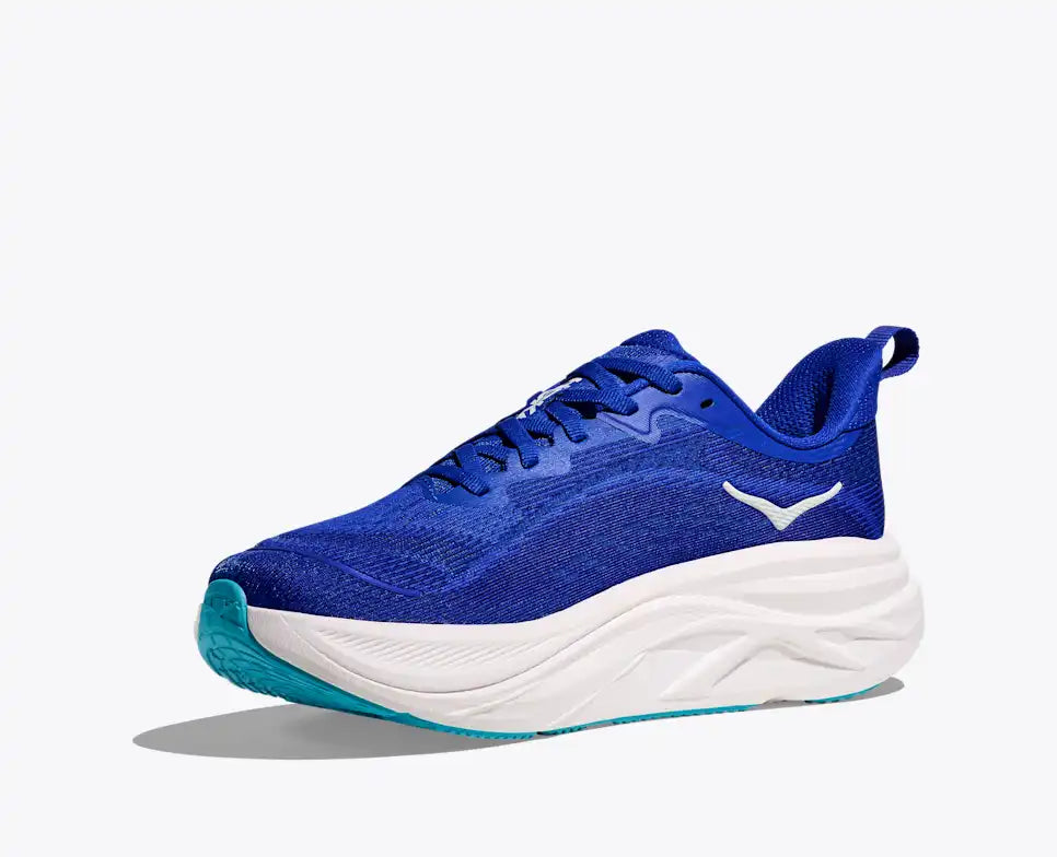 HOKA Skyflow Women's product view 3 — Ultramarine / Night Sky