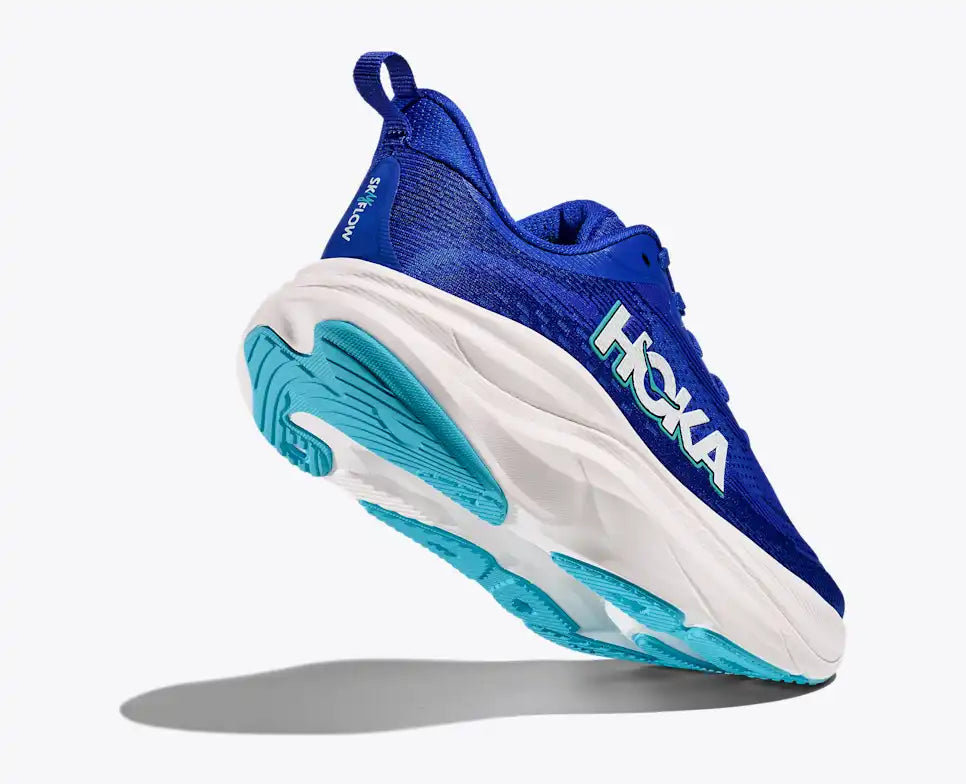 HOKA Skyflow Women's product view 4 — Ultramarine / Night Sky