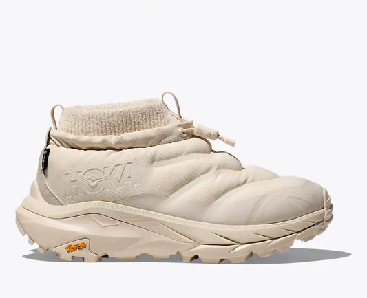 HOKA Kaha 2 Frost Moc GORE-TEX Women's product view 1 — Oat Milk / Sesame