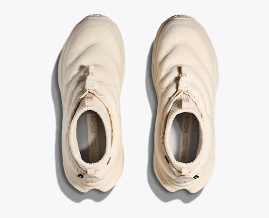 HOKA Kaha 2 Frost Moc GORE-TEX Women's product view 2 — Oat Milk / Sesame