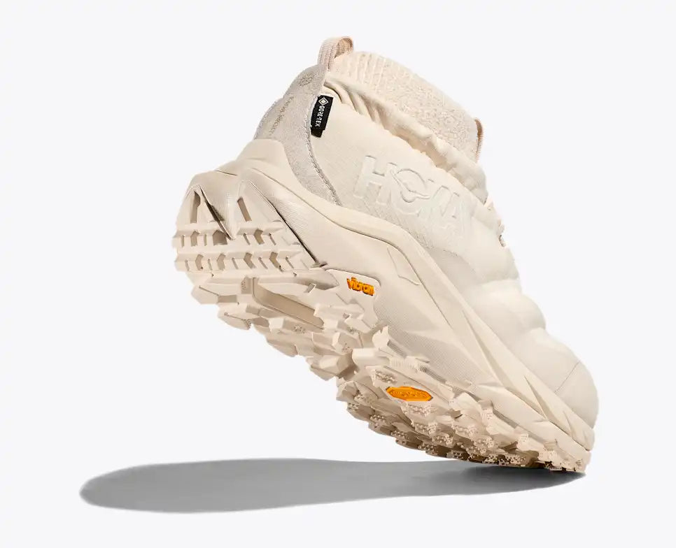 HOKA Kaha 2 Frost Moc GORE-TEX Women's product view 4 — Oat Milk / Sesame