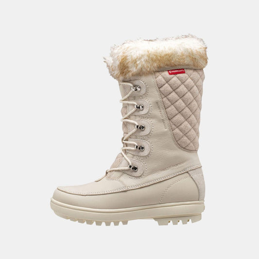Helly Hansen Women's Garibaldi Vl Insulated Winter Boots product view 1 — Cream / Snow