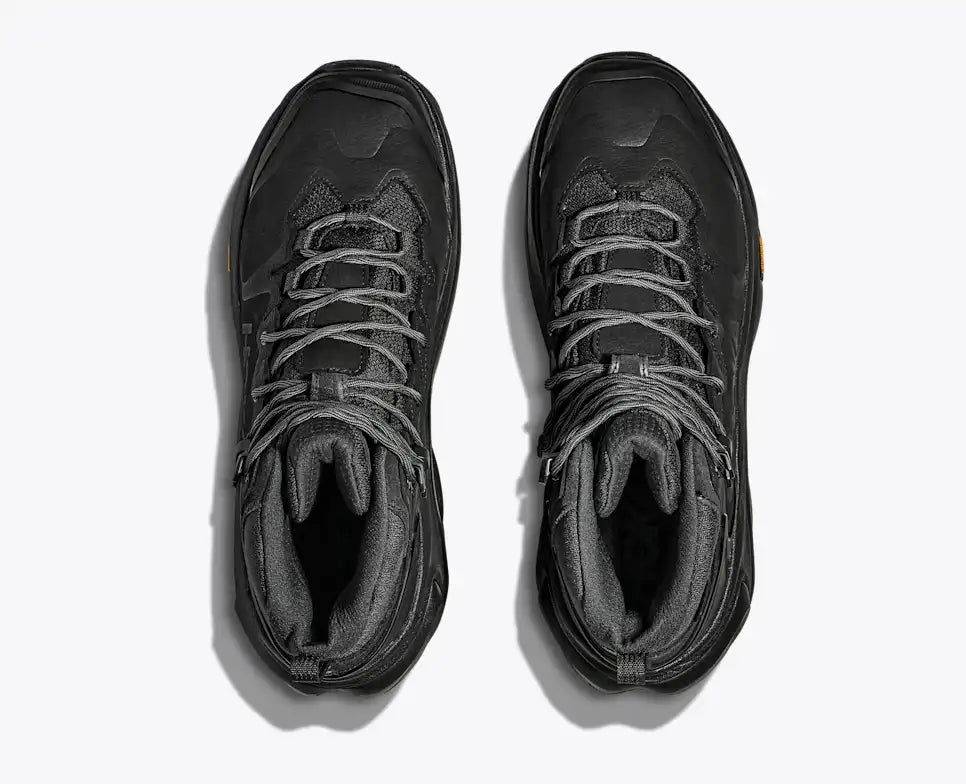 HOKA Kaha 3 GORE-TEX Men's product view 2 — Black / Black