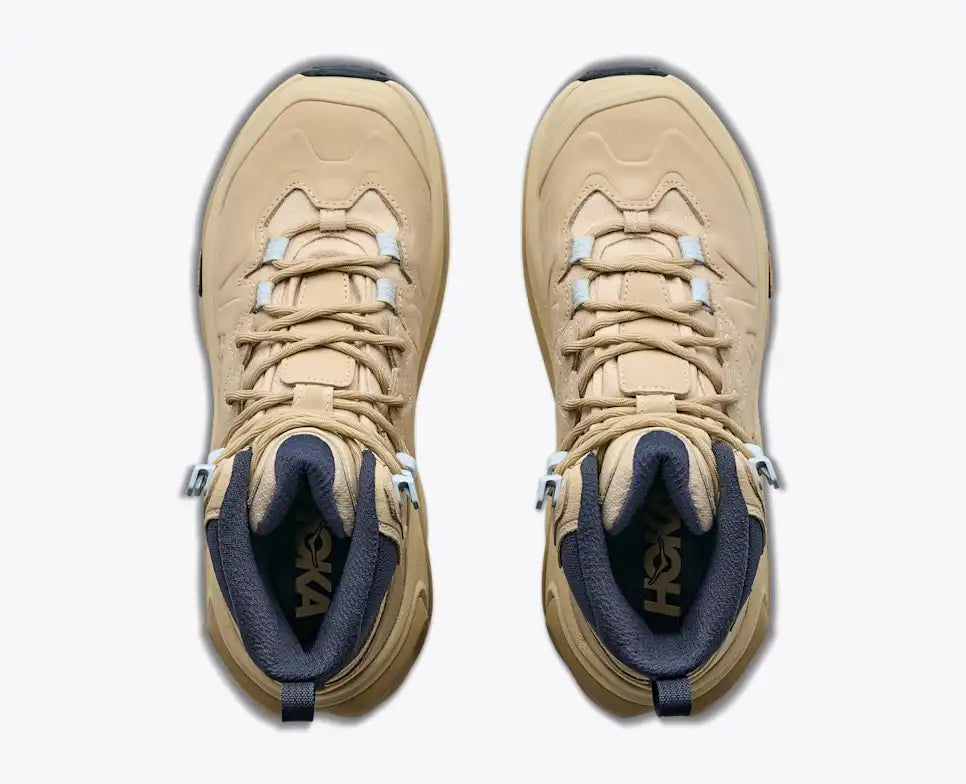 HOKA Kaha 3 GORE-TEX Women's product view 2 — Barley Flour / Barley Flour