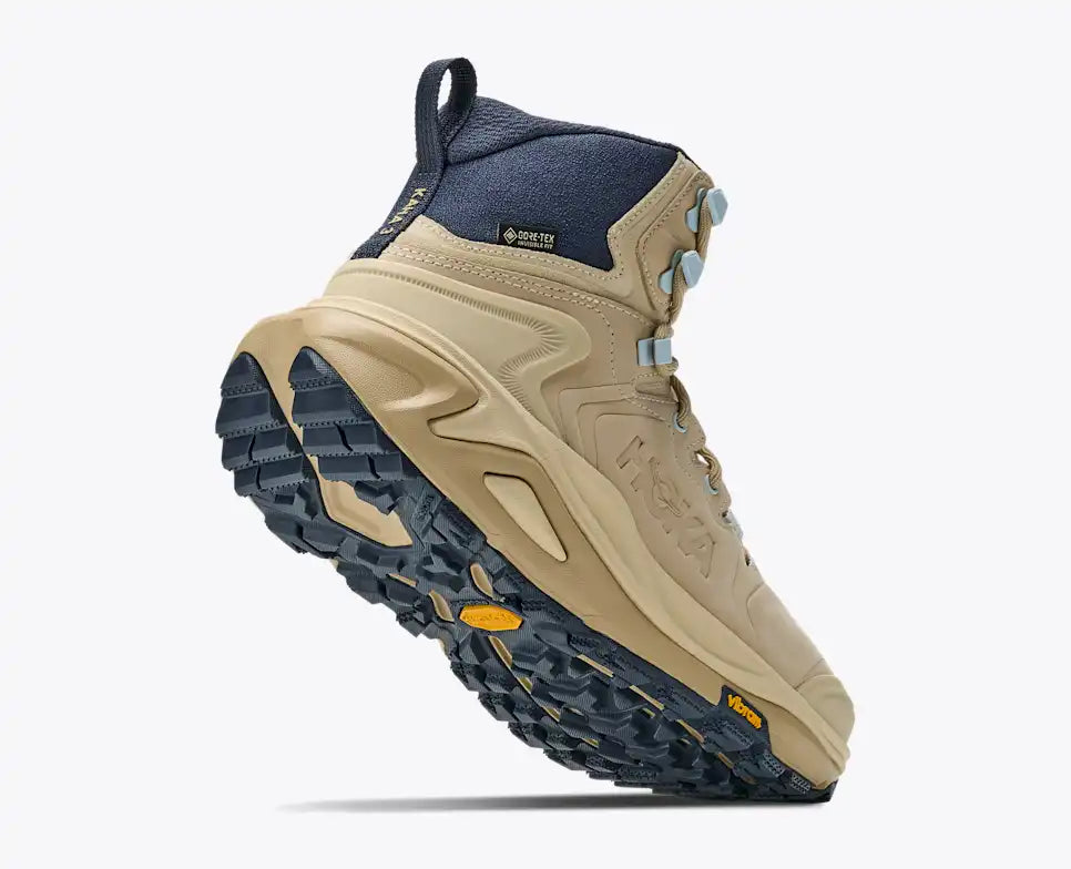 HOKA Kaha 3 GORE-TEX Women's product view 4 — Barley Flour / Barley Flour