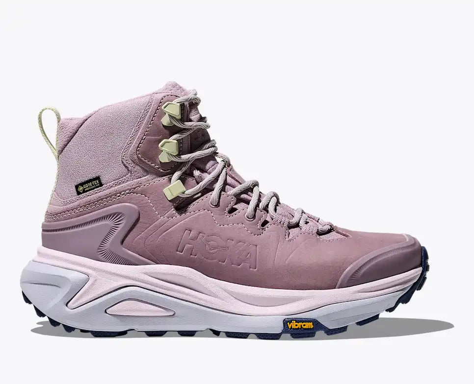 HOKA Kaha 3 GORE-TEX Women's product view 1 — Fragrant Lilac / Lilac Cream