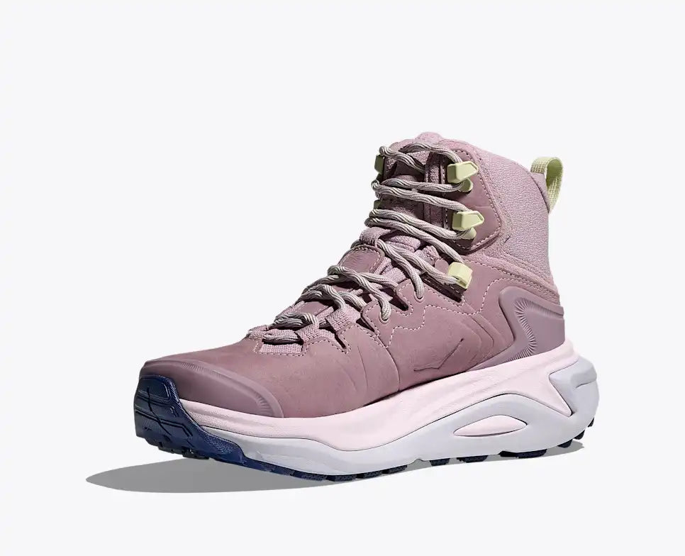 HOKA Kaha 3 GORE-TEX Women's product view 3 — Fragrant Lilac / Lilac Cream