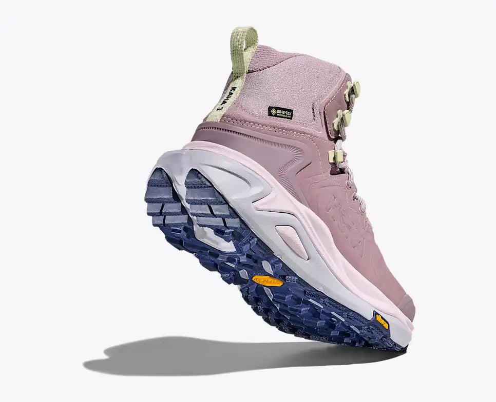 HOKA Kaha 3 GORE-TEX Women's product view 4 — Fragrant Lilac / Lilac Cream