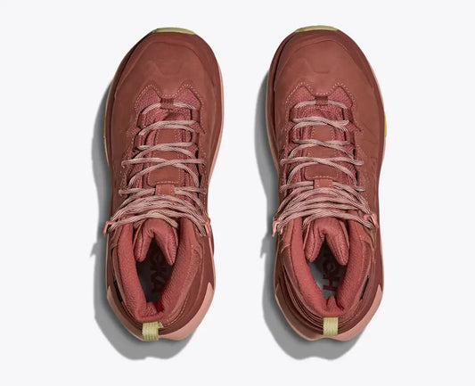 HOKA Kaha 3 GORE-TEX Women's product view 2 — Rouge / Rose Latte