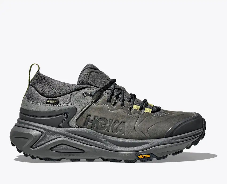 HOKA Kaha 3 Low GORE-TEX Men's product view 1 — Washed Blue / Mineral Blue